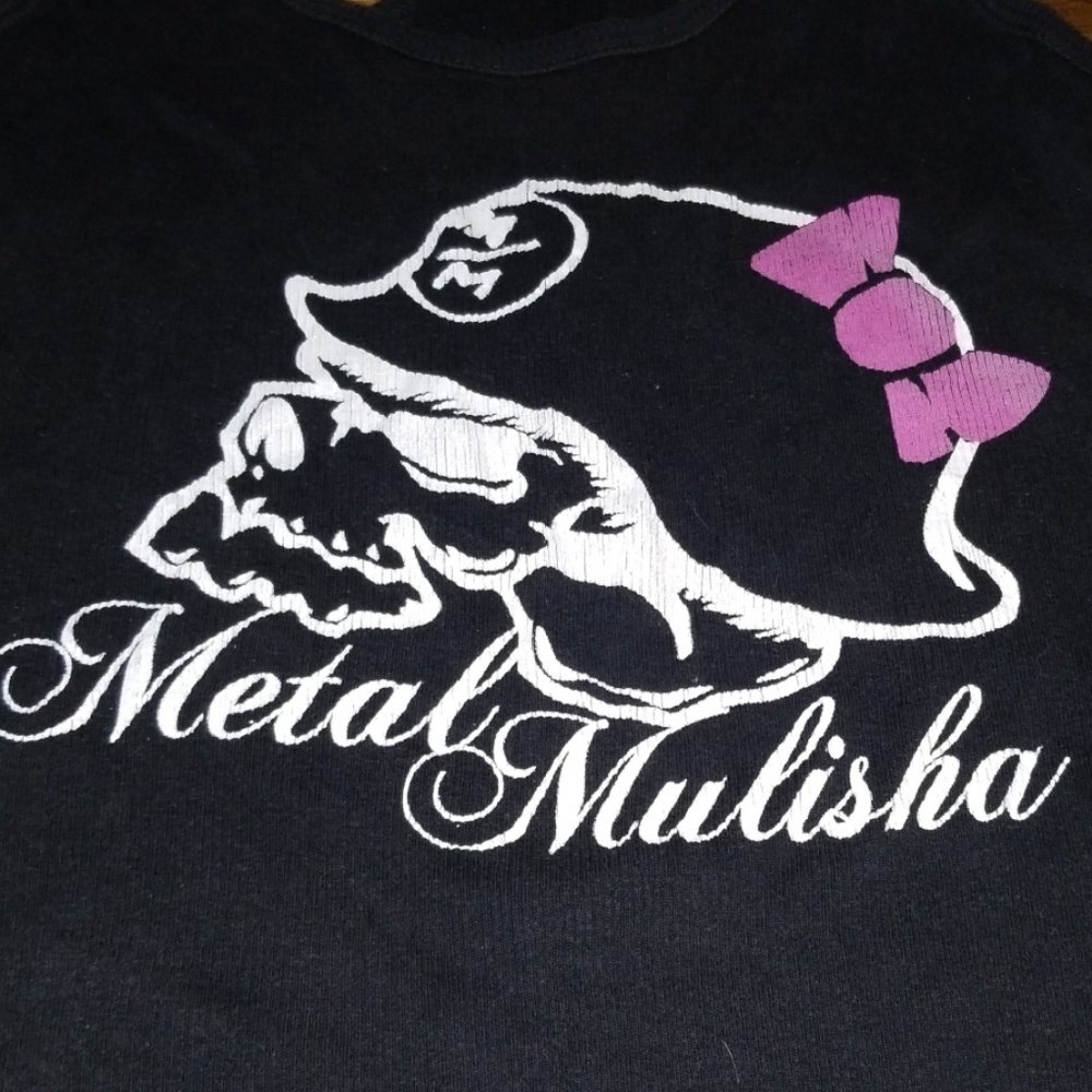 Metal mulisha tshirt